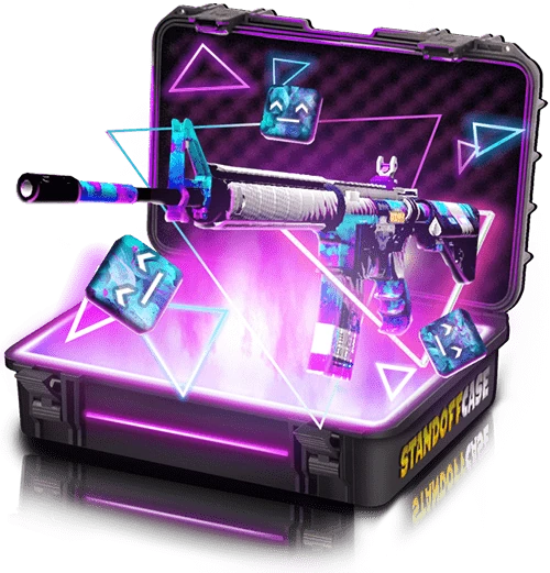 Кейс Legendary