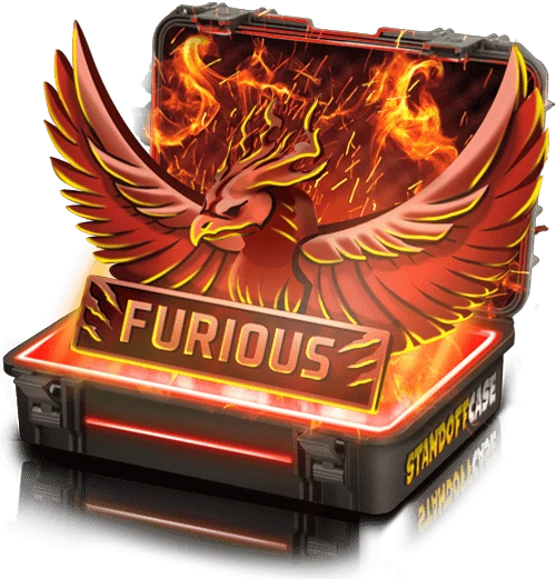 Кейс Furious