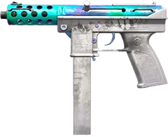 TEC9 Tie Dye